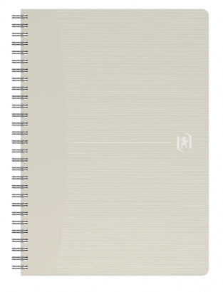 Cahier oxford my recup spirale a4 180 pages quadrillé 5x5