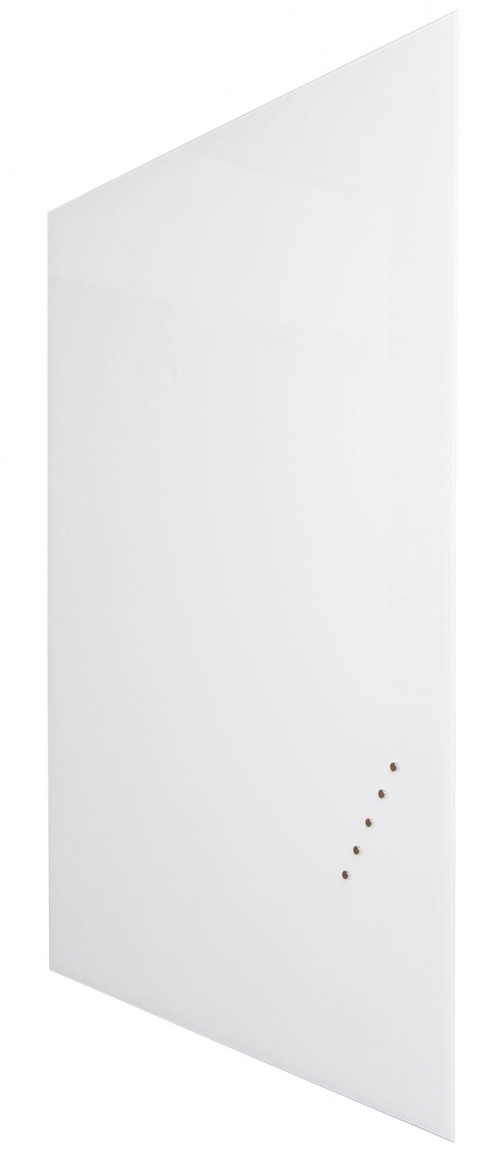 Tableau 60x90 verre blanc freeze