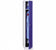 Vestiaire Monobloc 1 Colonne Gris / Bleu