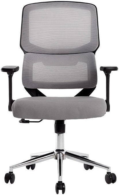 Fauteuil Ergonomique Q-Connect Lucca Gr/Nr