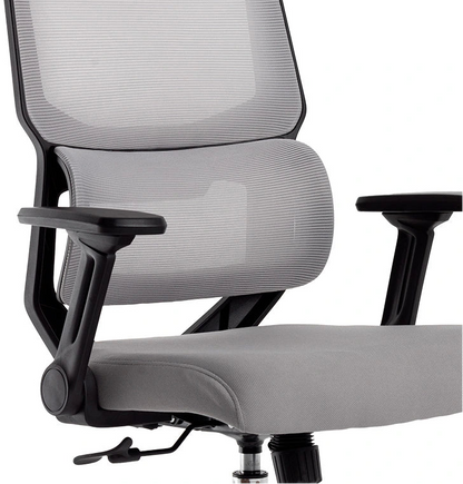 Fauteuil Ergonomique Q-Connect Lucca Gr/Nr