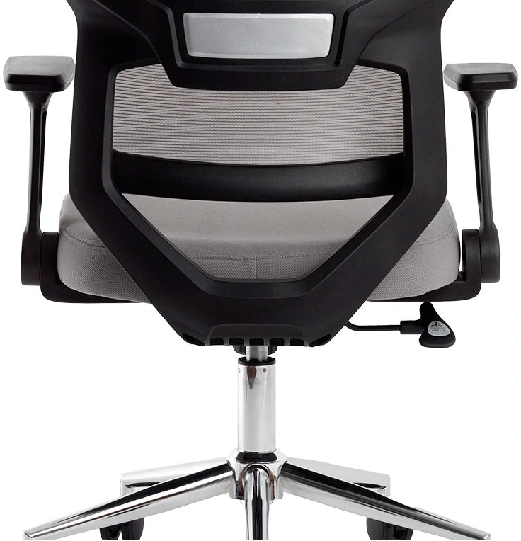 Fauteuil Ergonomique Q-Connect Lucca Gr/Nr