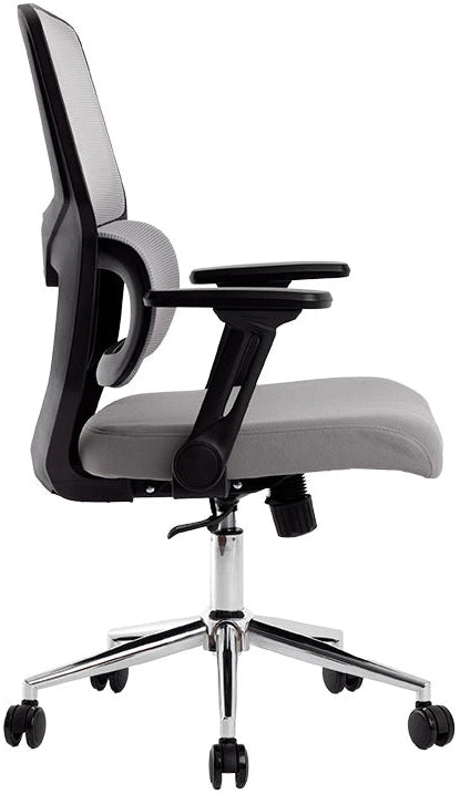 Fauteuil Ergonomique Q-Connect Lucca Gr/Nr