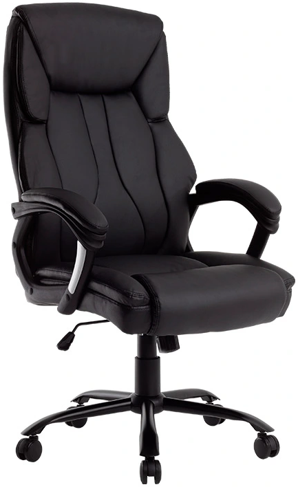 Fauteuil Direction Q-Connect Bolzano Noir