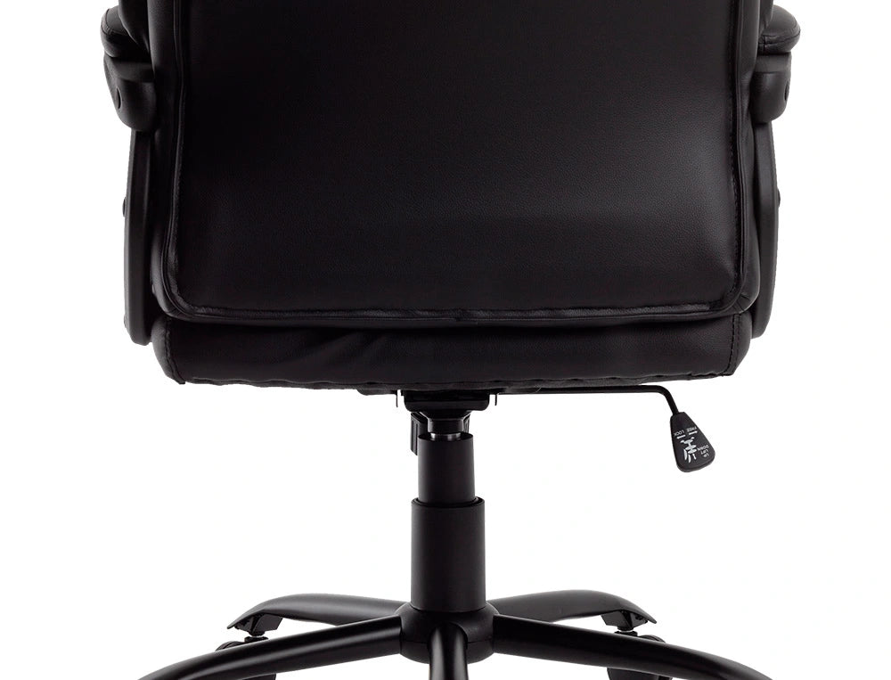 Fauteuil Direction Q-Connect Bolzano Noir