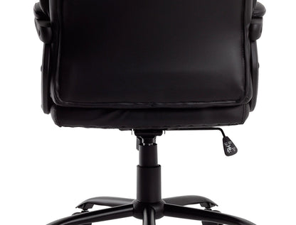 Fauteuil Direction Q-Connect Bolzano Noir