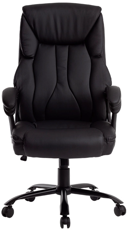 Fauteuil Direction Q-Connect Bolzano Noir