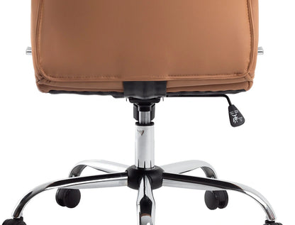 Fauteuil de direction Q-Connect Modena Crème