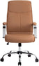 Fauteuil de direction Q-Connect Modena Crème