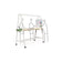 Table mobile 180x90 blanc pt.blc