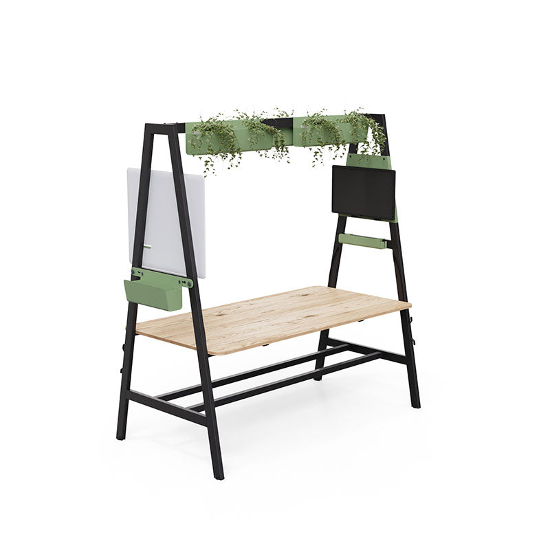 Support ecran vert  ecran 32p