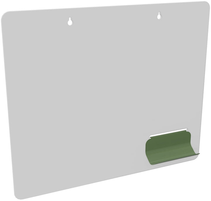 Tableau 70x58.5 plumier vert