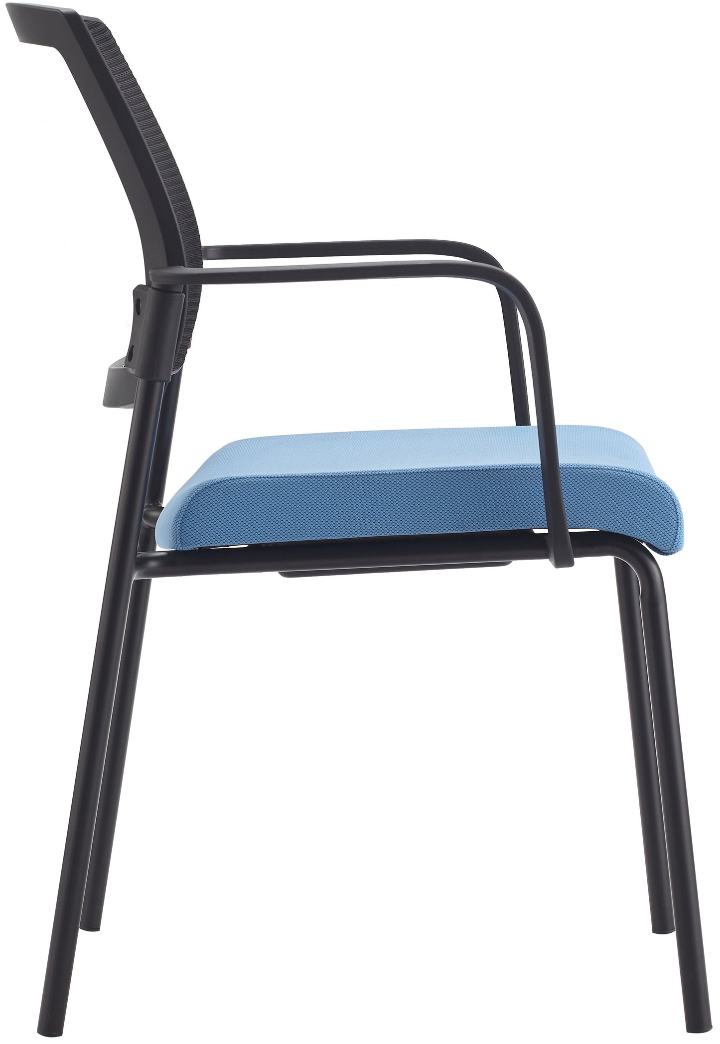 Chaise synergy bleue