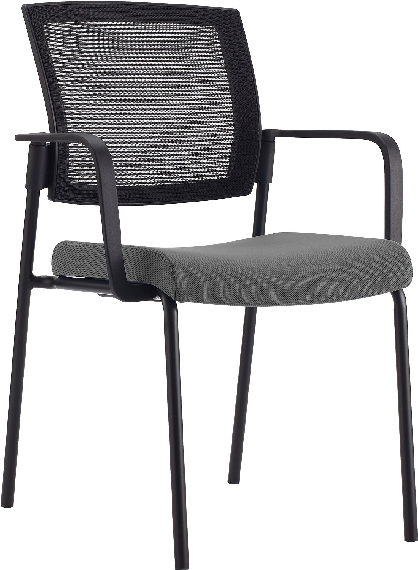 Chaise synergy grise