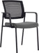 Chaise synergy grise