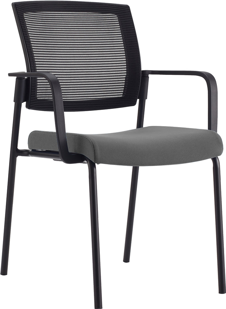 Chaise synergy grise