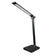 Lampe de bureau LED pliable usb novy ulx noir