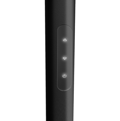Lampadaire LED Opus - Éclairage Direct/Indirect Intelligent