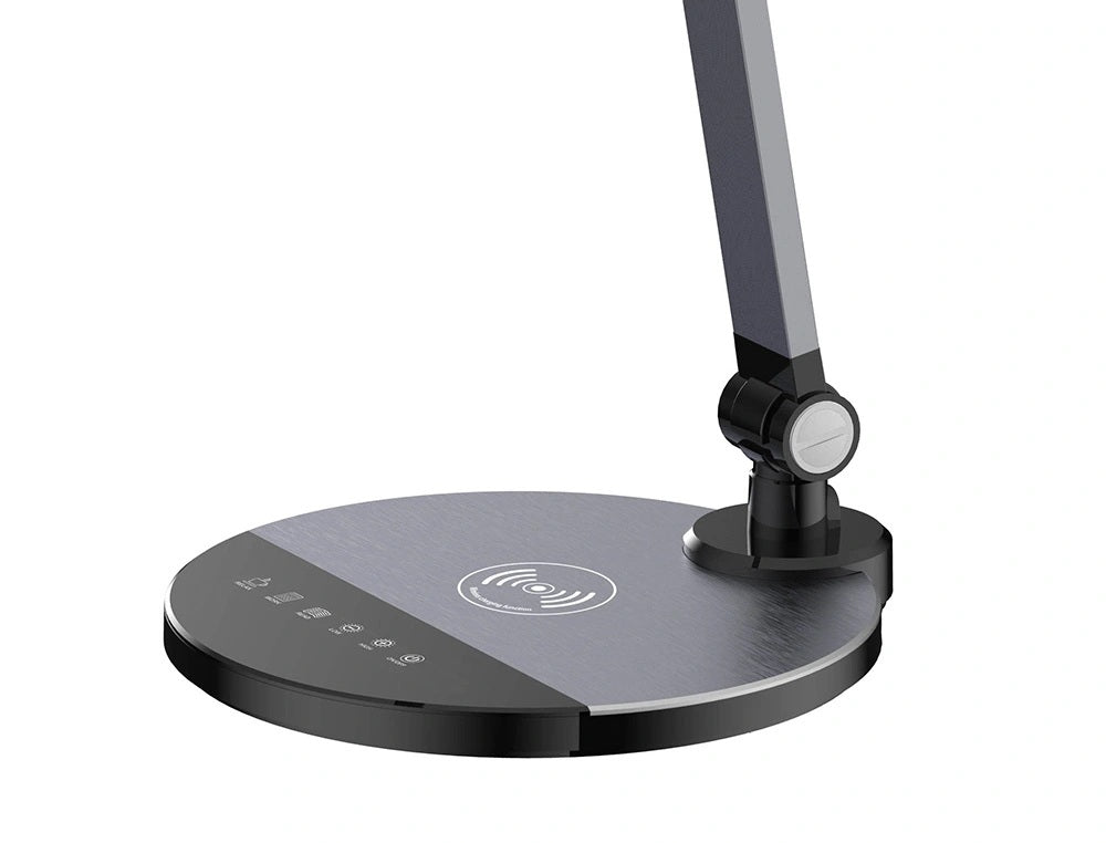 Lampe de Bureau avec Chargeur Smartphone Intégré