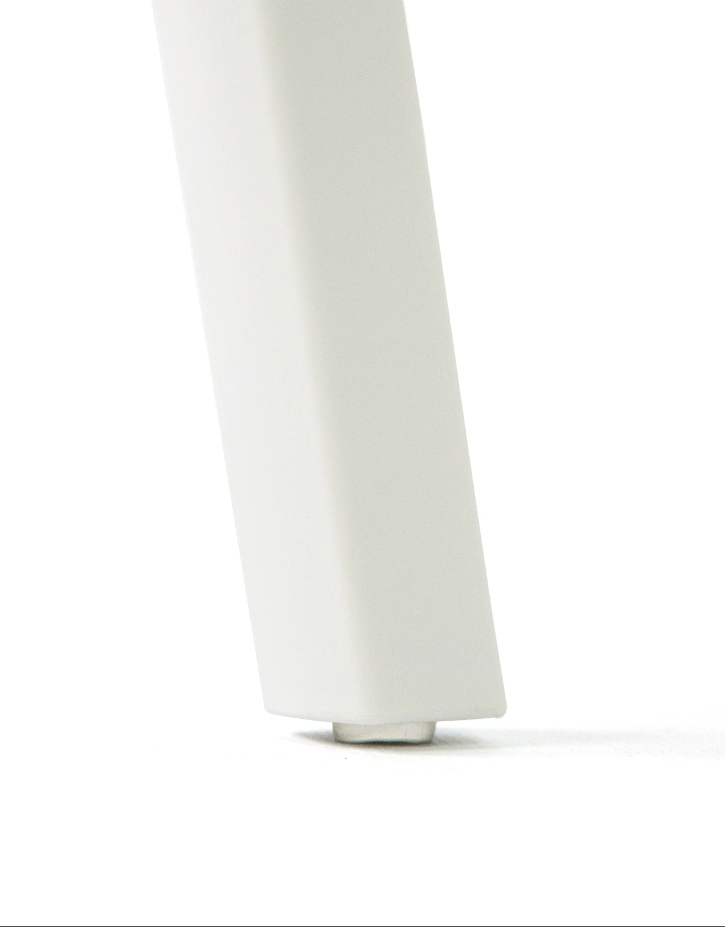 Chaise 4 Pieds Polypropylène Blanc - Empilable et Légère