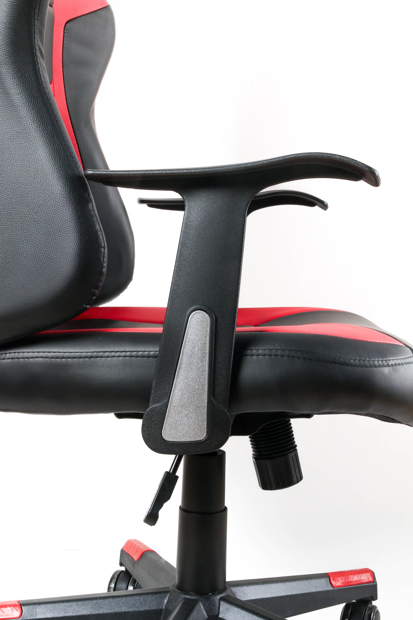Fauteuil Q-connect gaming noir rouge