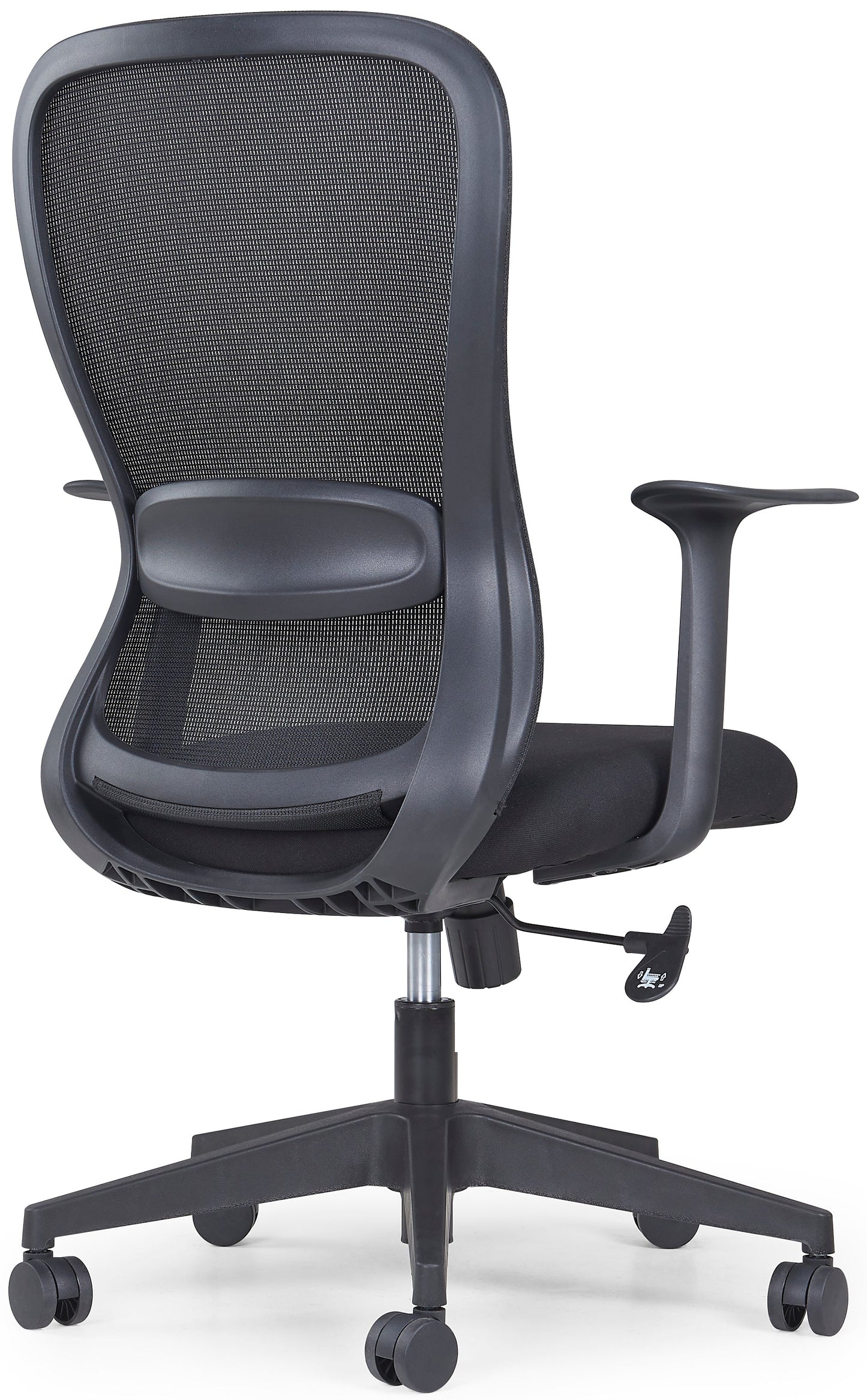 Fauteuil de Bureau Frehel - Confort et Aération
