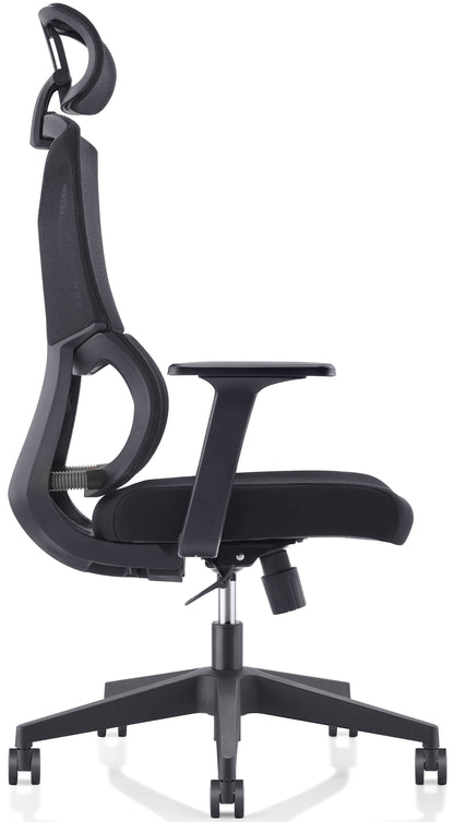 Fauteuil Ergonomique Crozon - Confort et Réglages Multiples