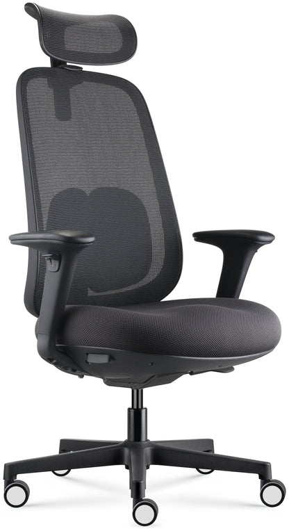 Fauteuil Ergonomique Gwendal - Confort Synchrone