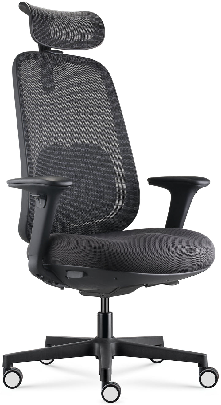 Fauteuil Ergonomique Gwendal - Confort Synchrone