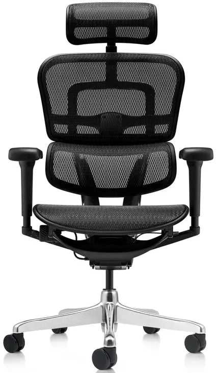 Fauteuil Ergonomique Ultra - Réglages Avancés