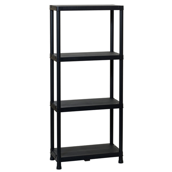 Rayonnage Universal 63 - 4 étagères pratiques