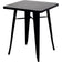 Table carrée pour extérieur - 60cmx60cm
