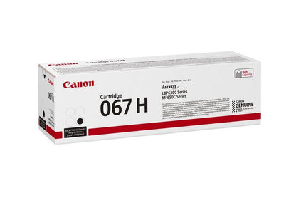 Cartouche toner 067BK H - Haut rendement 3130 pages