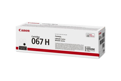Cartouche toner 067BK H - Haut rendement 3130 pages