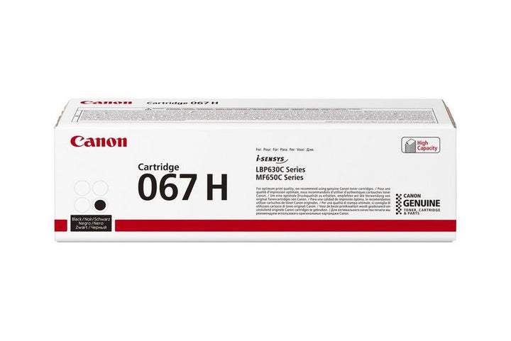 Cartouche toner 067BK H - Haut rendement 3130 pages