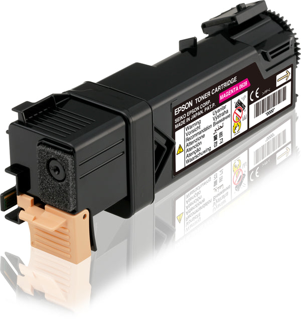 Cartouche Toner Epson magenta c135050628 - 2500 pages