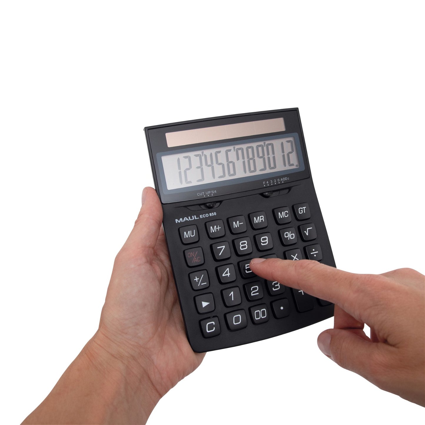 Calculatrice de Bureau ECO 850 - Solaire et Écologique