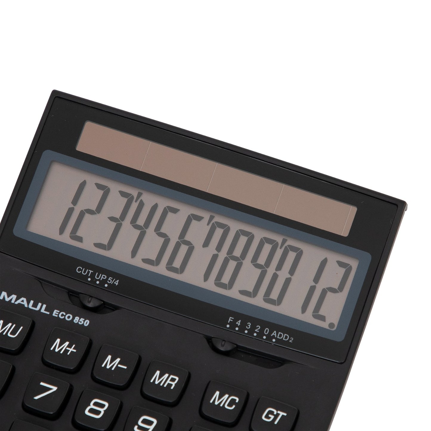 Calculatrice de Bureau ECO 850 - Solaire et Écologique