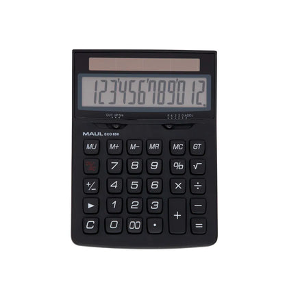 Calculatrice de Bureau ECO 850 - Solaire et Écologique