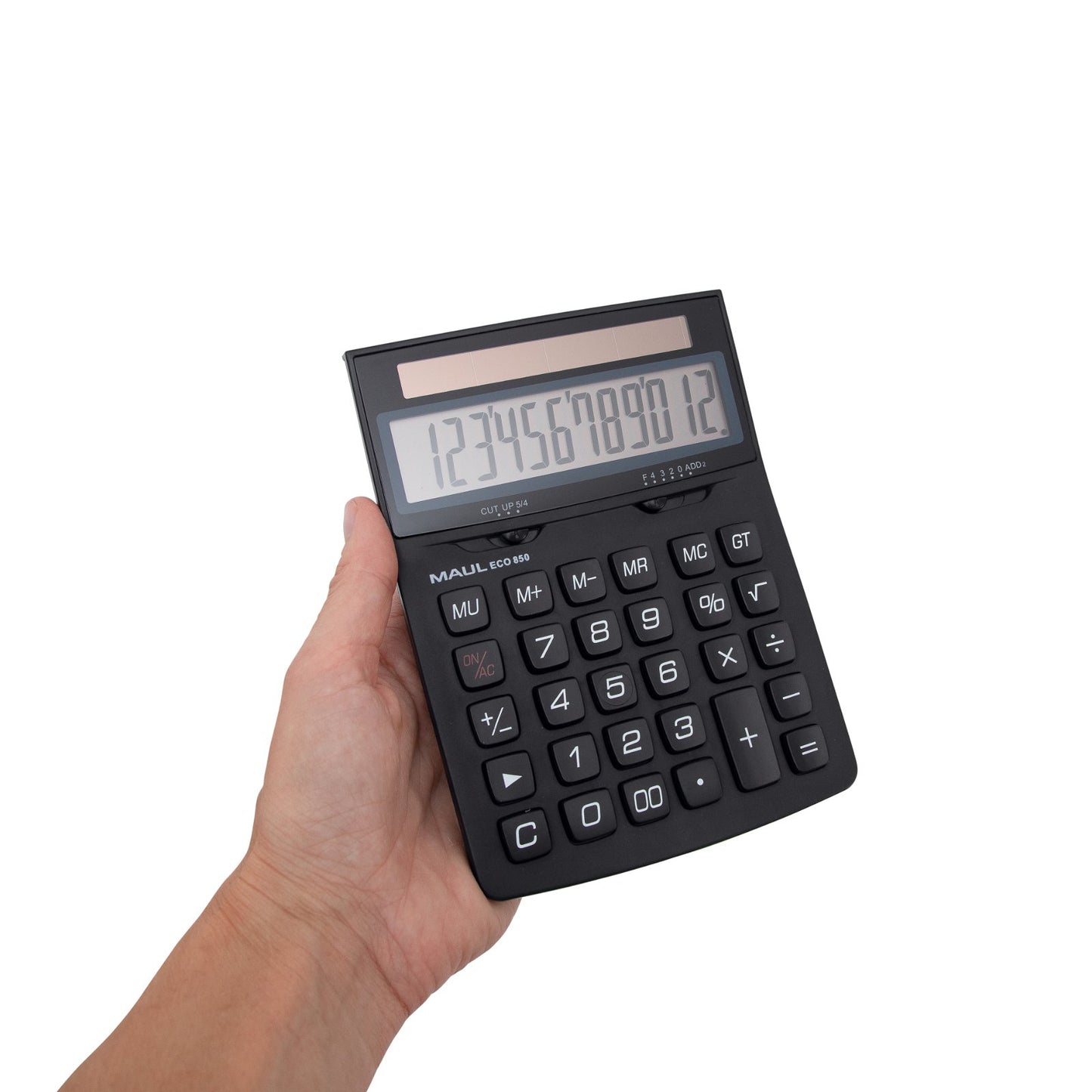 Calculatrice de Bureau ECO 850 - Solaire et Écologique