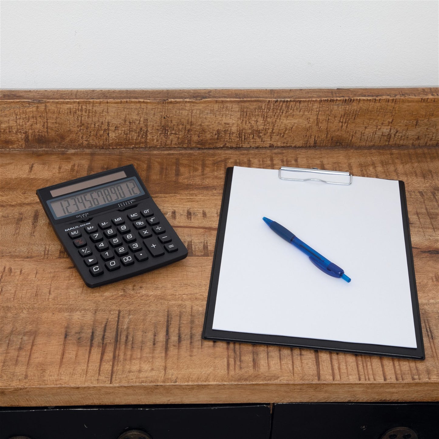 Calculatrice de Bureau ECO 850 - Solaire et Écologique