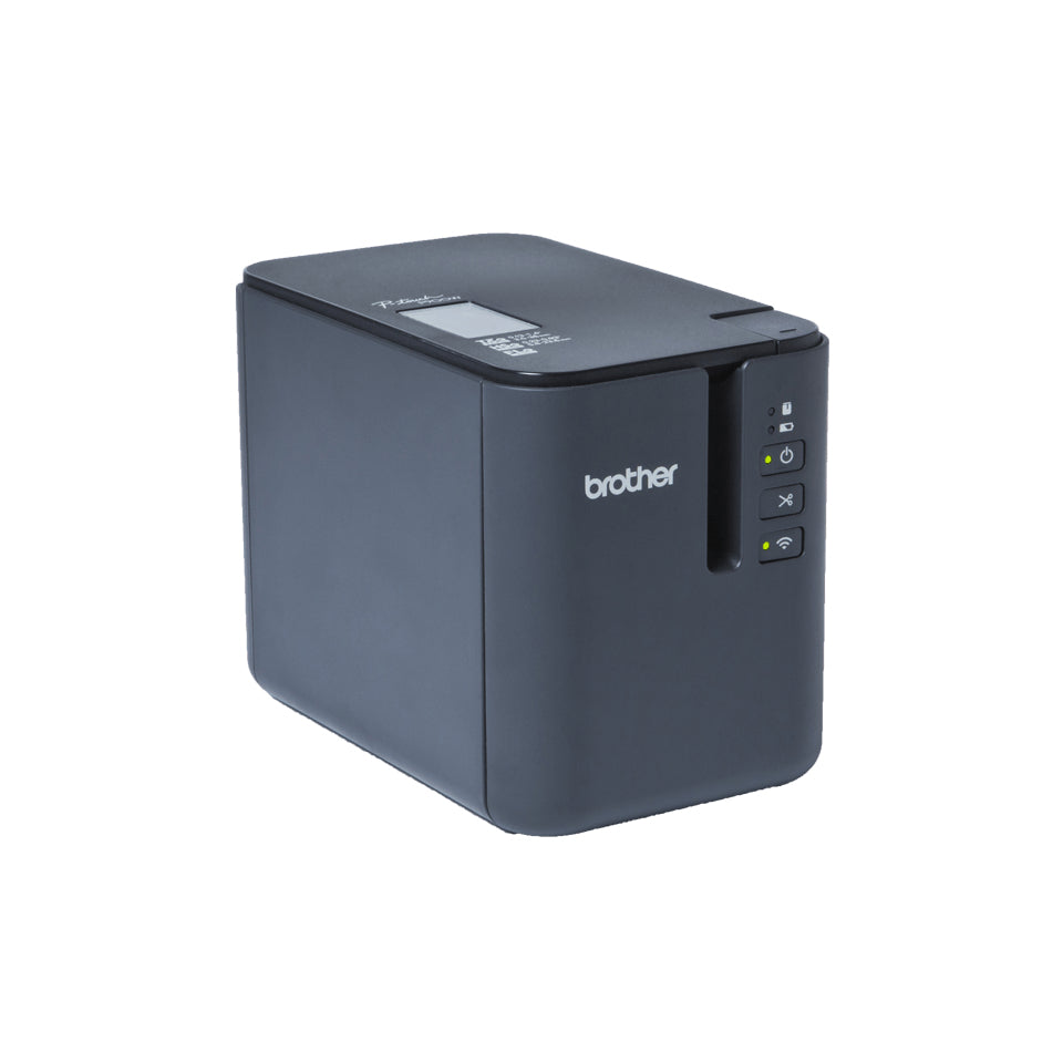 Étiqueteuse Brother PT-P900W WiFi
