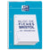 Fiches bristol a4 blanc q5 p/30