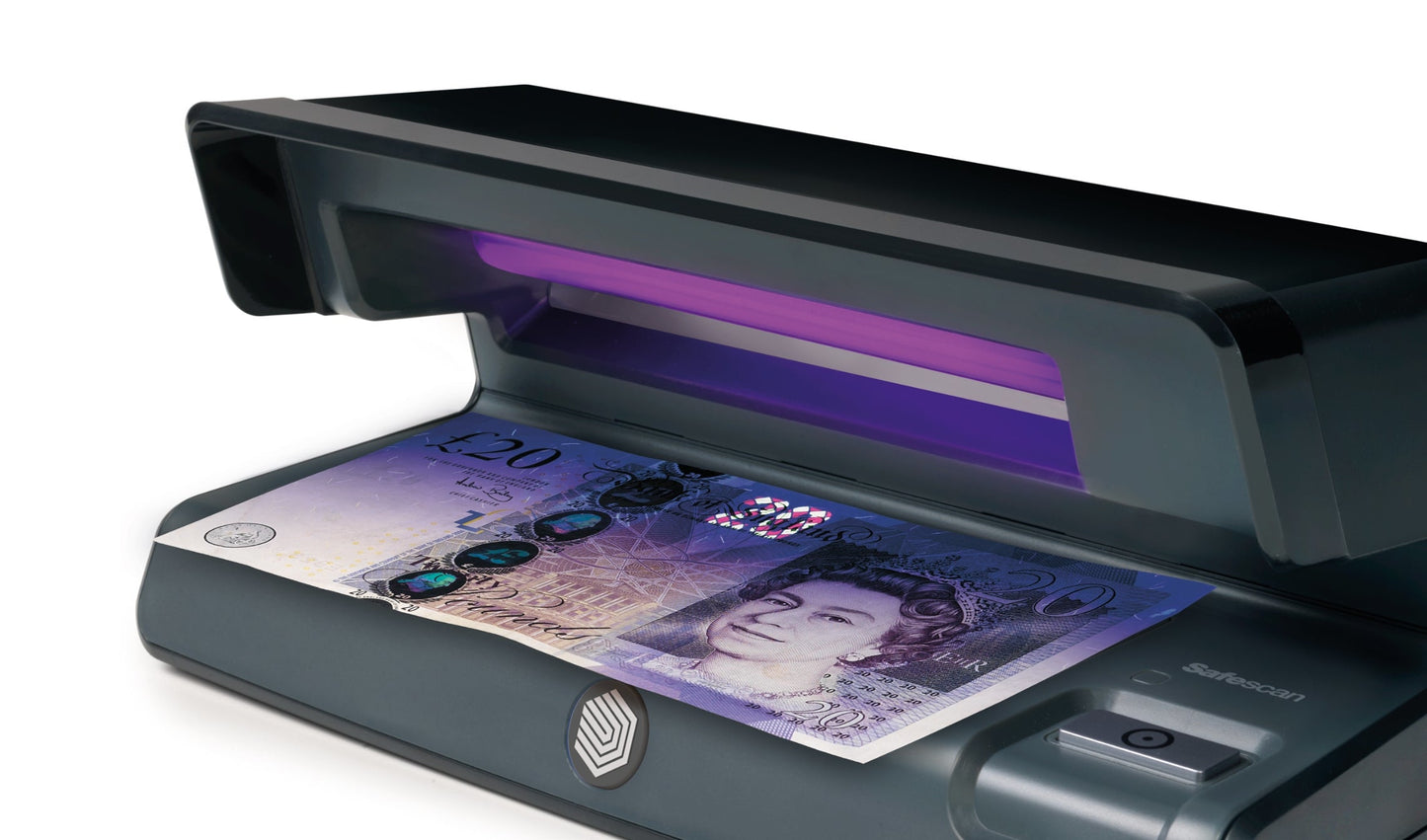 Detecteur faux billets uv 50noir