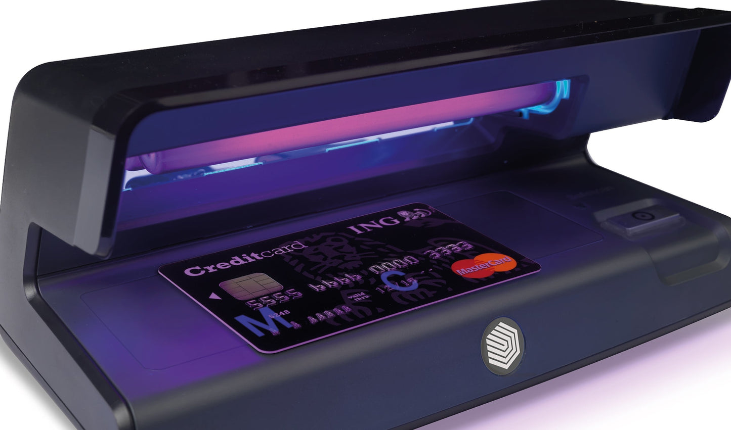 Detecteur faux billets uv 50noir