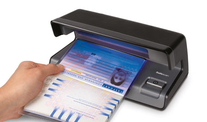 Detecteur faux billets uv 50noir