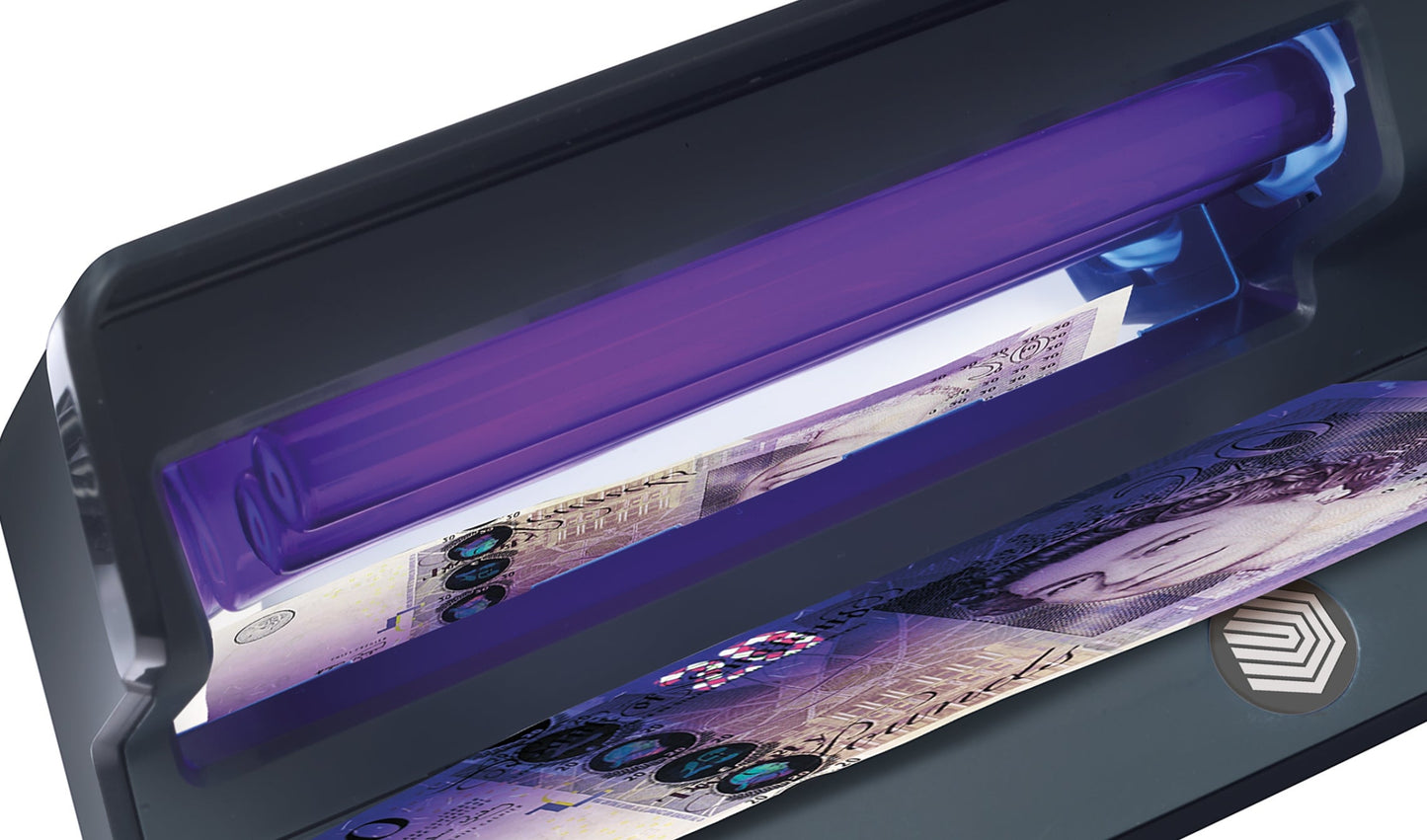 Detecteur faux billets uv 50noir