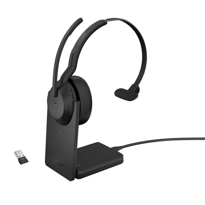 Micro Casque Mono - Réduction de Bruit Active