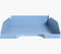 Corbeille à courrier combo bee blue bleuclair