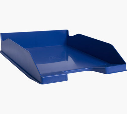 Corbeille à courrier combo bee blue bleumarin